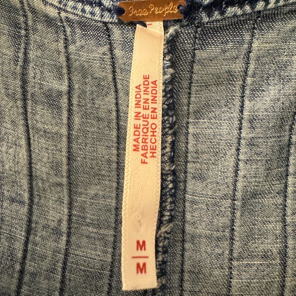 Free People Webster Romper - Picture 3 of 3